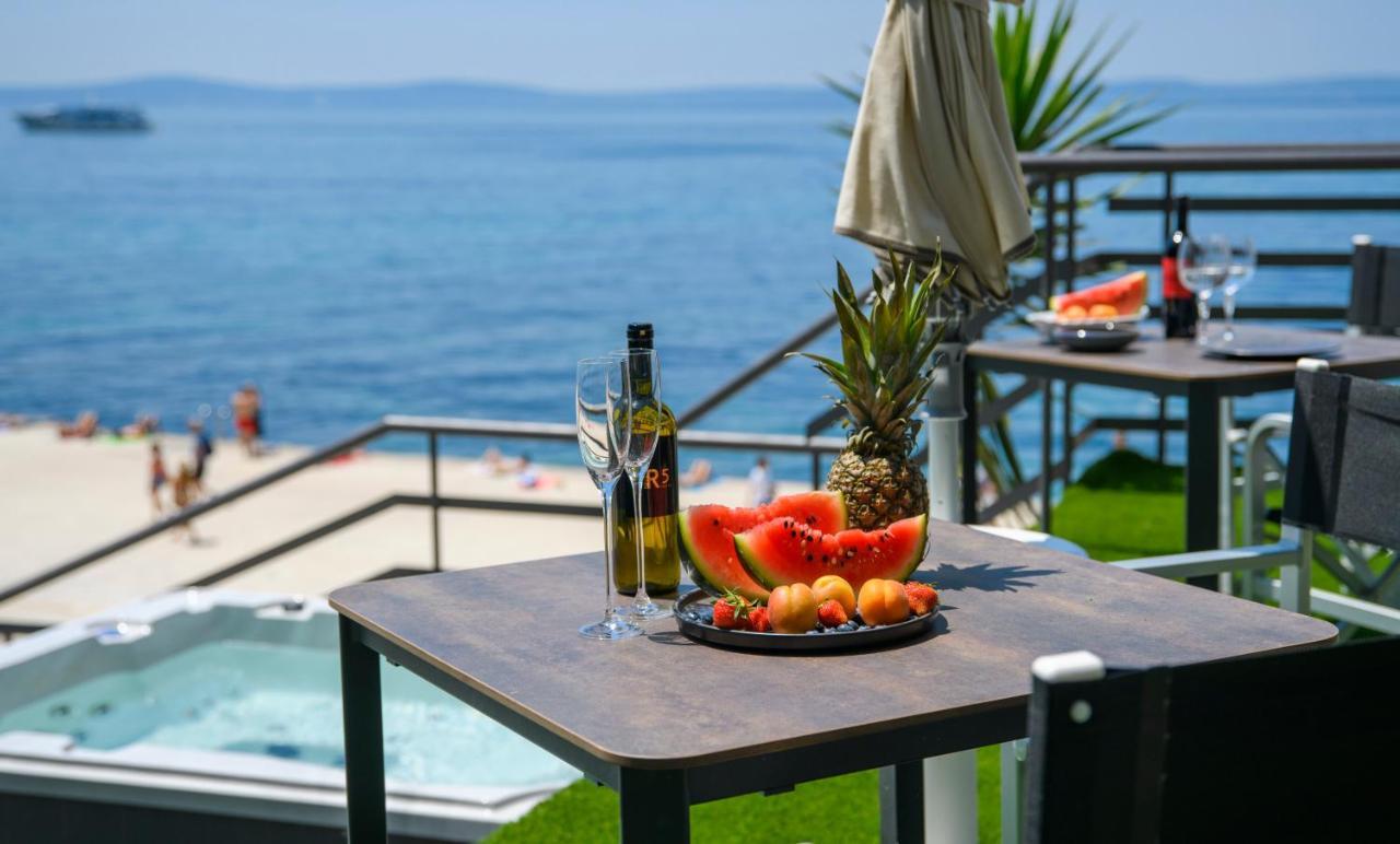 Via Mare Luxury Rooms Split Extérieur photo