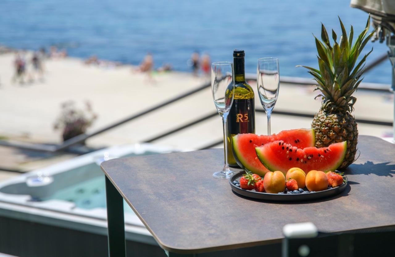 Via Mare Luxury Rooms Split Extérieur photo