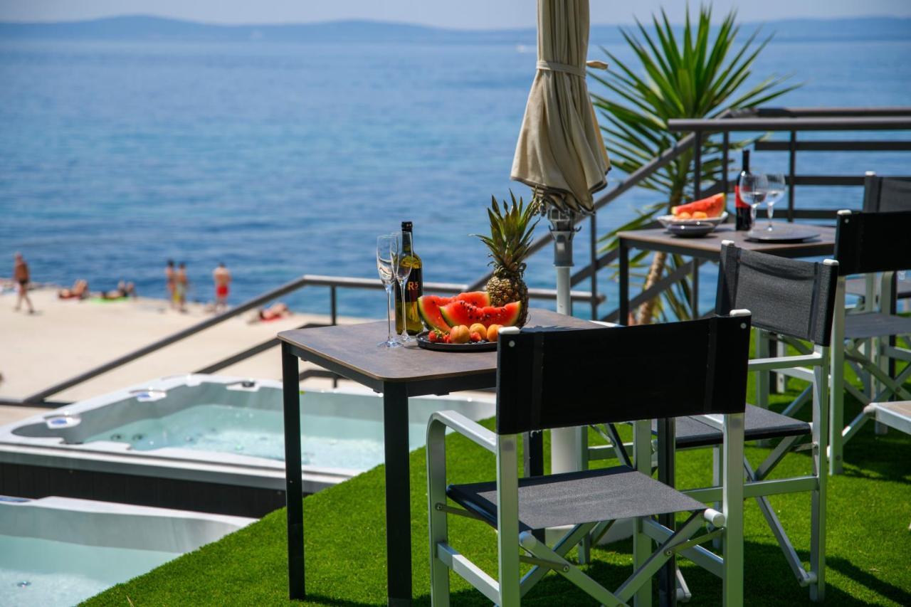 Via Mare Luxury Rooms Split Extérieur photo