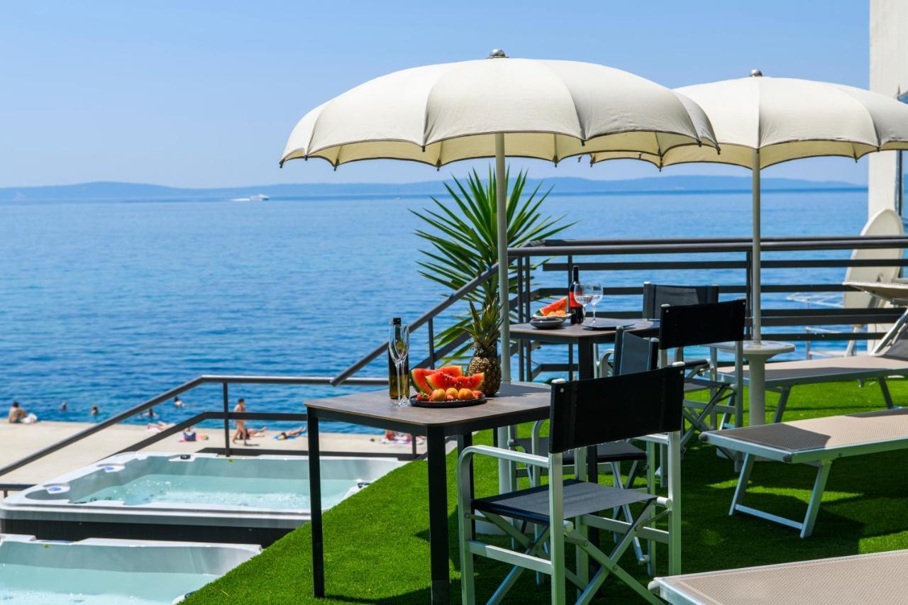 Via Mare Luxury Rooms Split Extérieur photo
