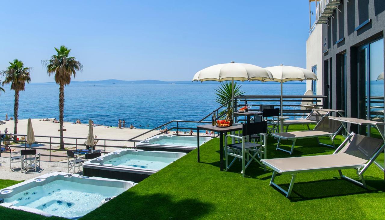 Via Mare Luxury Rooms Split Extérieur photo