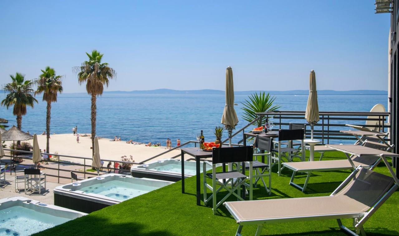 Via Mare Luxury Rooms Split Extérieur photo