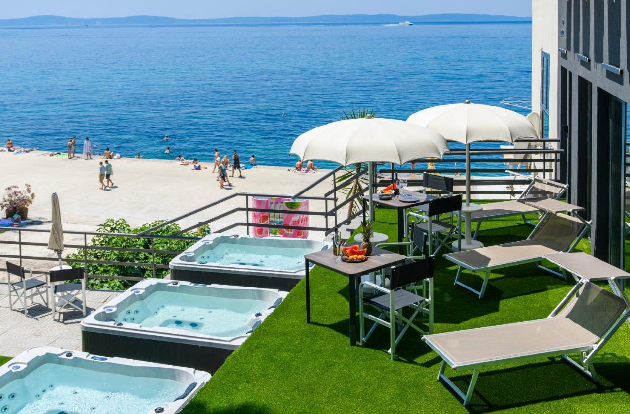 Via Mare Luxury Rooms Split Extérieur photo