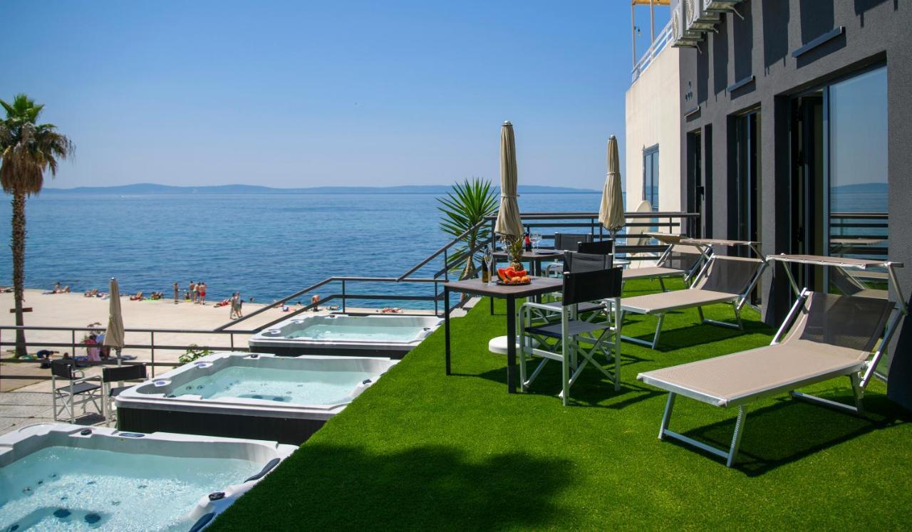 Via Mare Luxury Rooms Split Extérieur photo