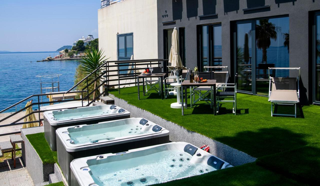 Via Mare Luxury Rooms Split Extérieur photo
