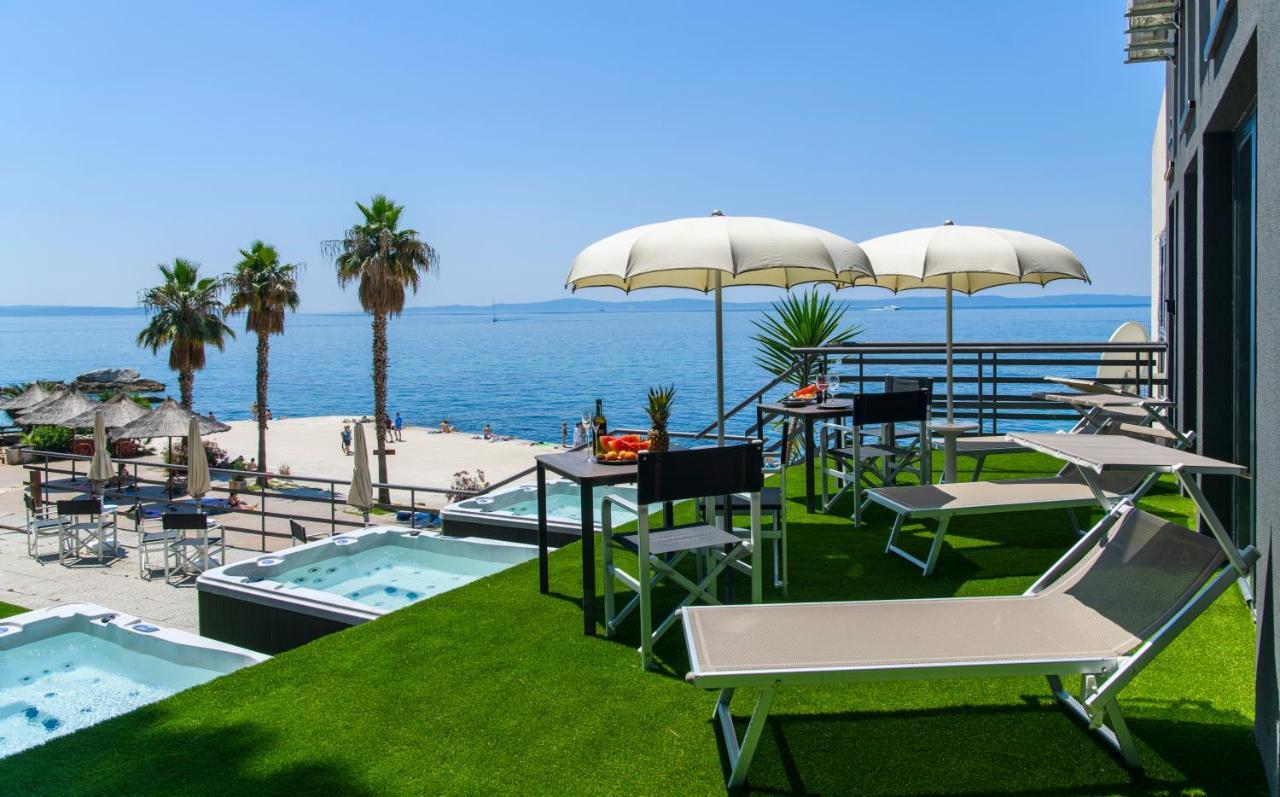 Via Mare Luxury Rooms Split Extérieur photo
