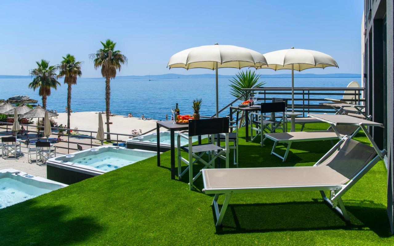 Via Mare Luxury Rooms Split Extérieur photo
