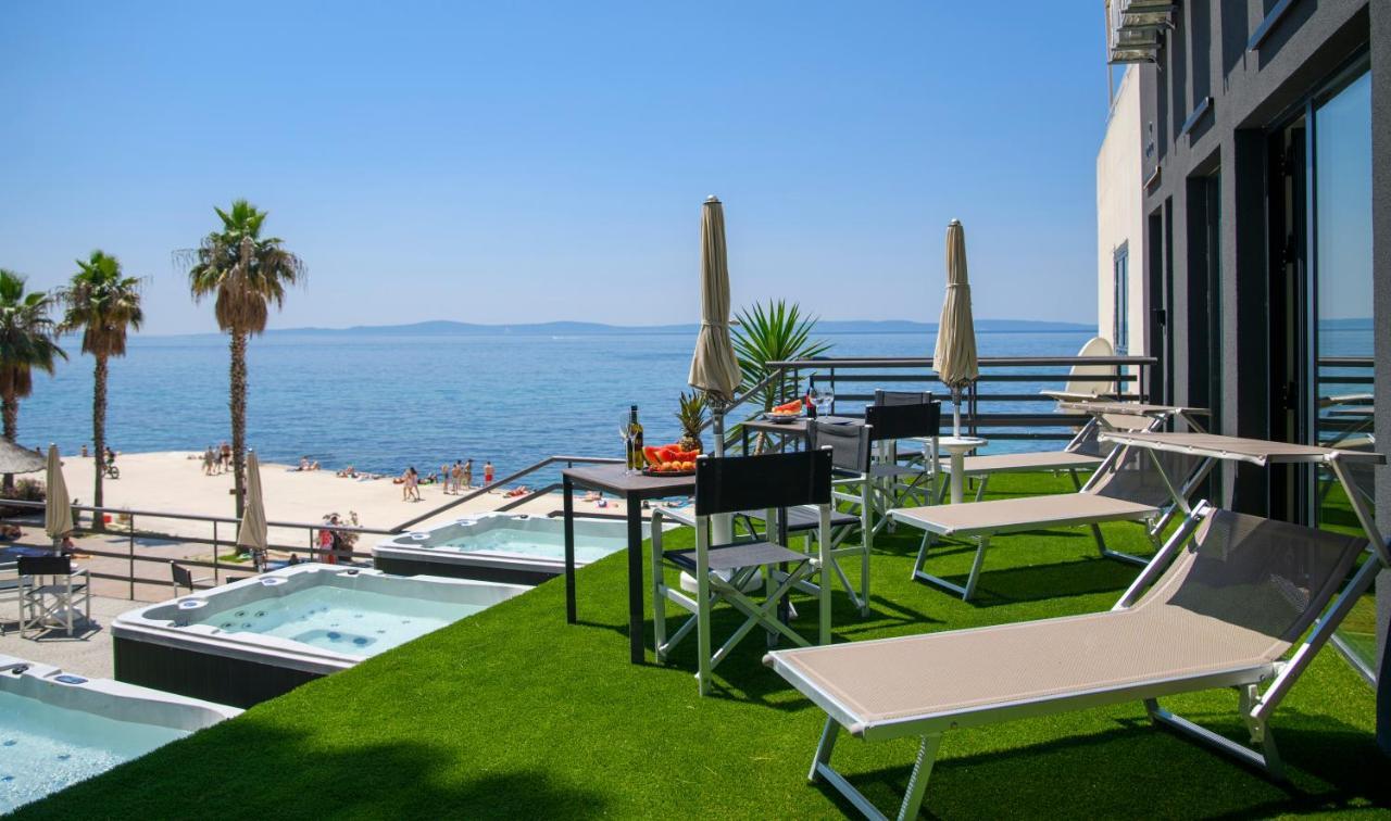 Via Mare Luxury Rooms Split Extérieur photo