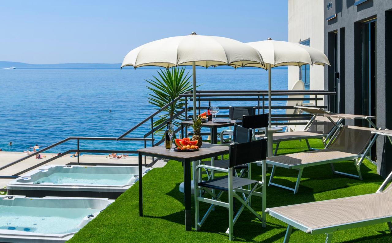 Via Mare Luxury Rooms Split Extérieur photo