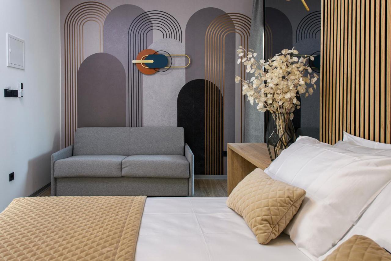 Via Mare Luxury Rooms Split Extérieur photo