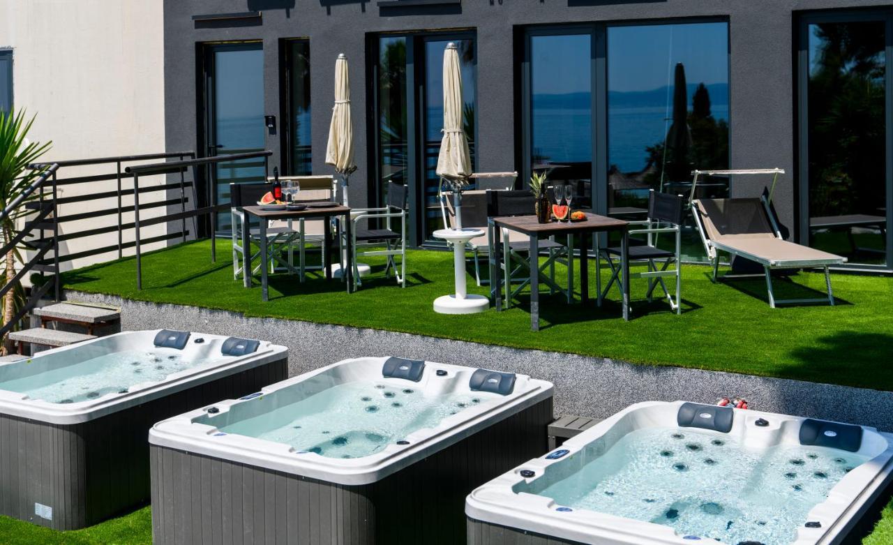Via Mare Luxury Rooms Split Extérieur photo