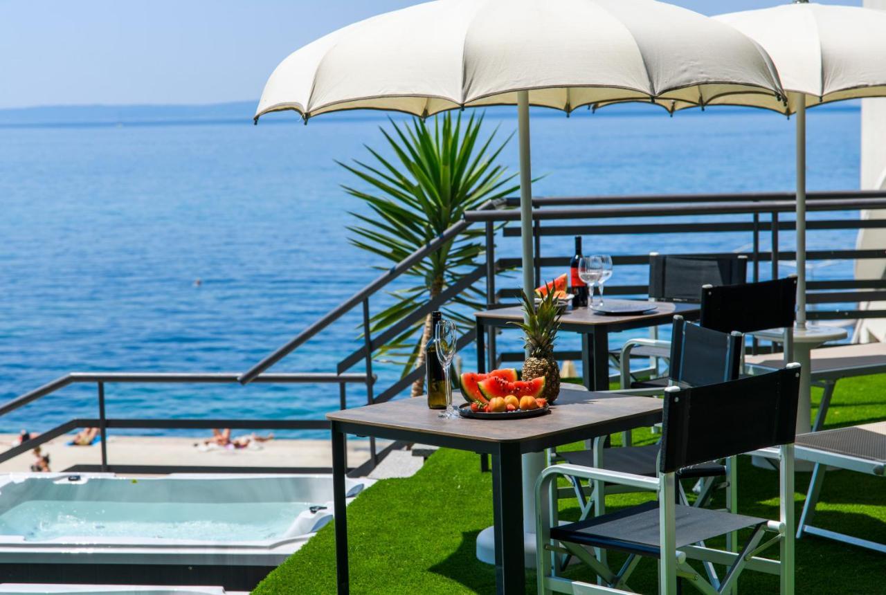 Via Mare Luxury Rooms Split Extérieur photo