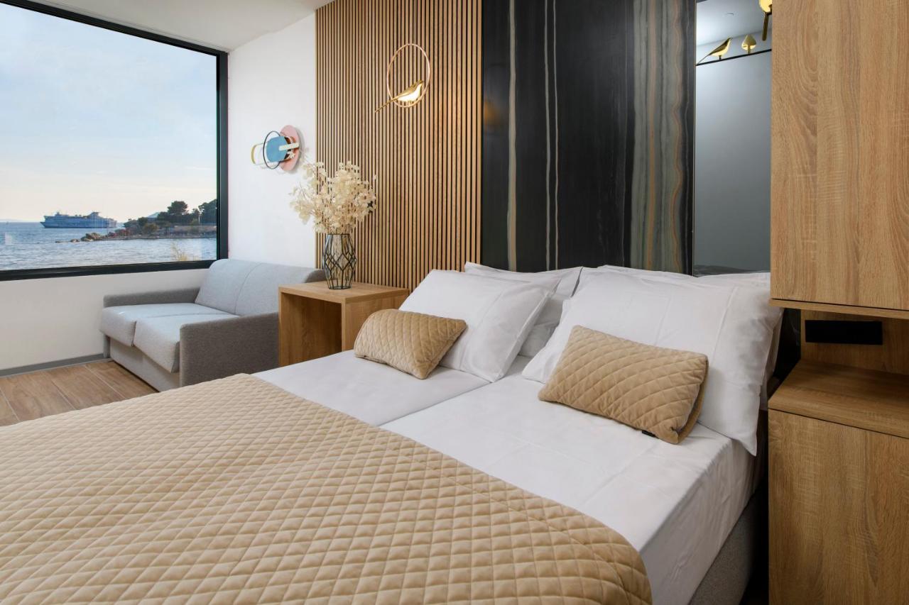 Via Mare Luxury Rooms Split Extérieur photo
