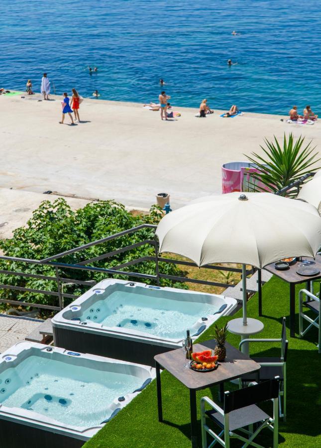 Via Mare Luxury Rooms Split Extérieur photo