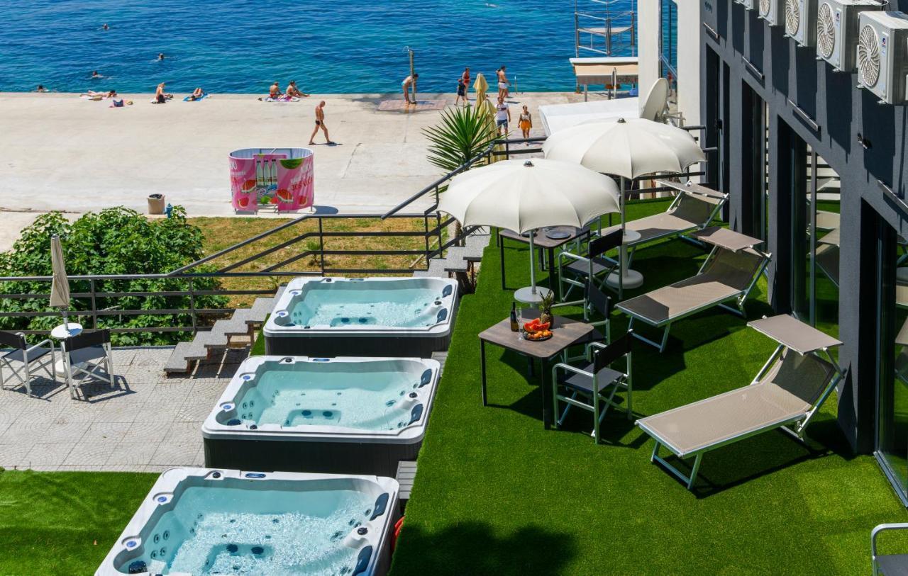 Via Mare Luxury Rooms Split Extérieur photo
